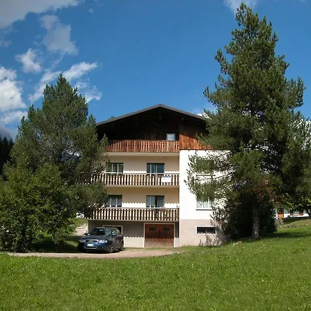 Lägenhet Casa Iris *