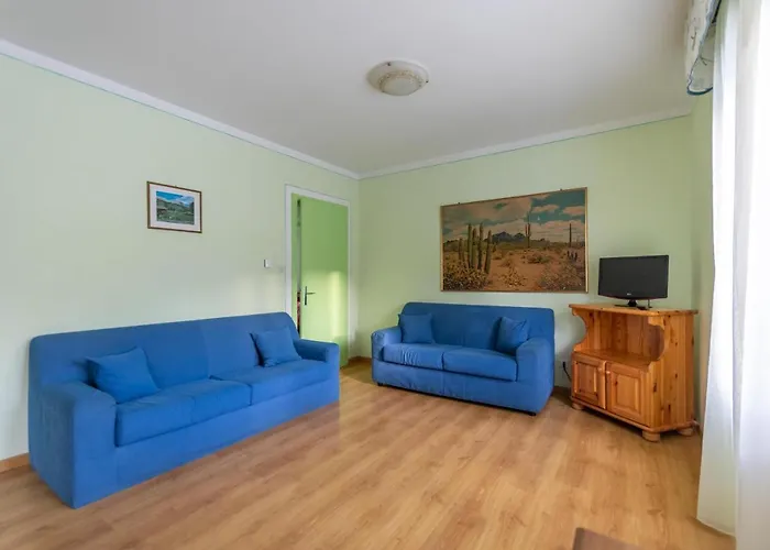 Apartamento Casa Iris