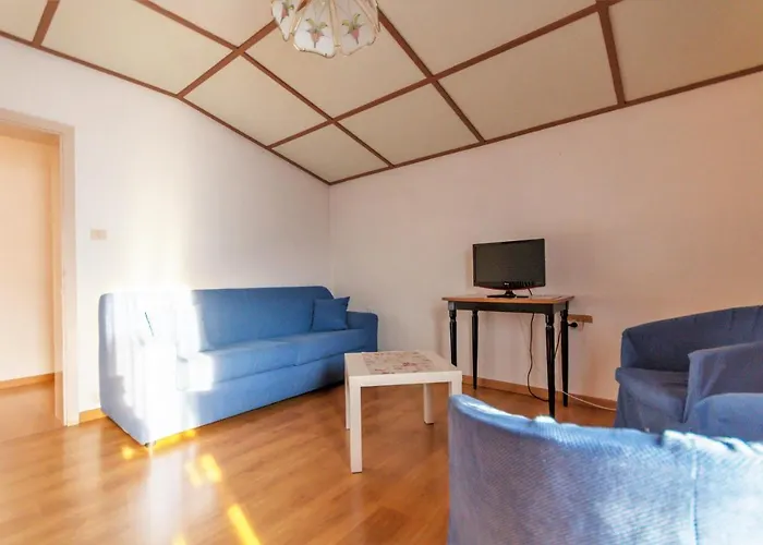 Casa Iris Apartamento Falcade