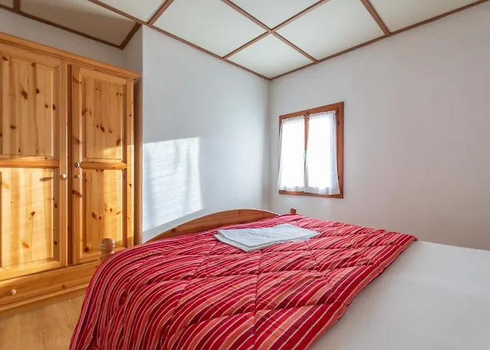 Casa Iris Apartamento Falcade