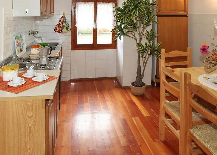 Casa Iris Apartamento Falcade