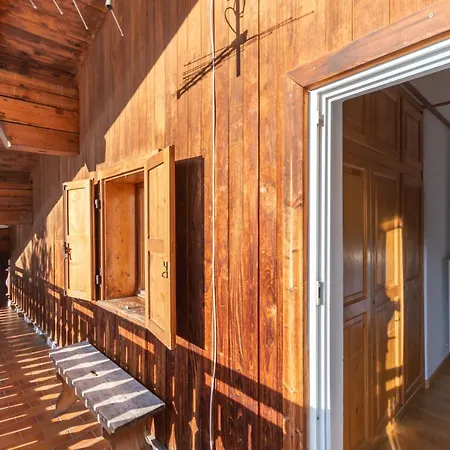 Casa Iris * 팔카데