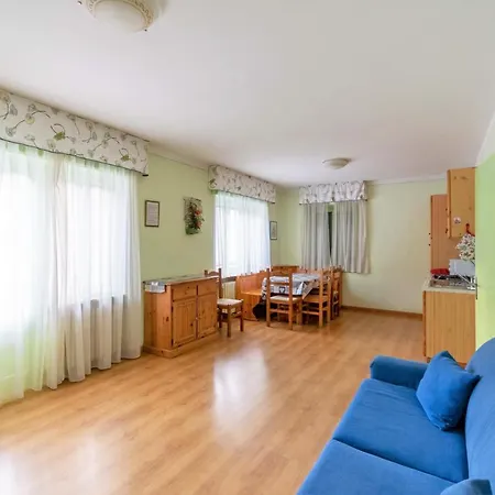 Casa Iris Apartment Falcade