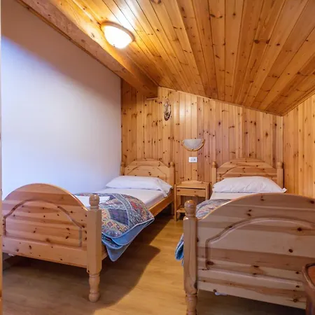Casa Iris Apartment Falcade