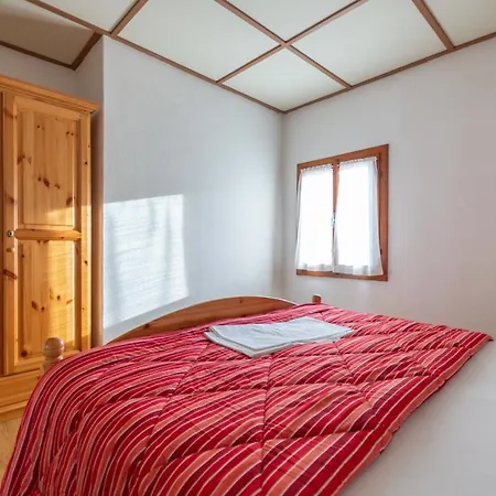 Casa Iris 아파트 팔카데