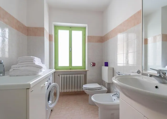 Apartamento Casa Iris Falcade