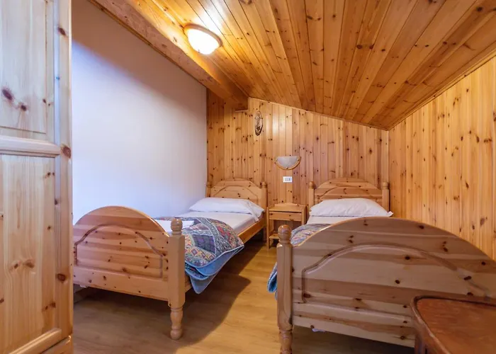 Casa Iris Apartamento Falcade