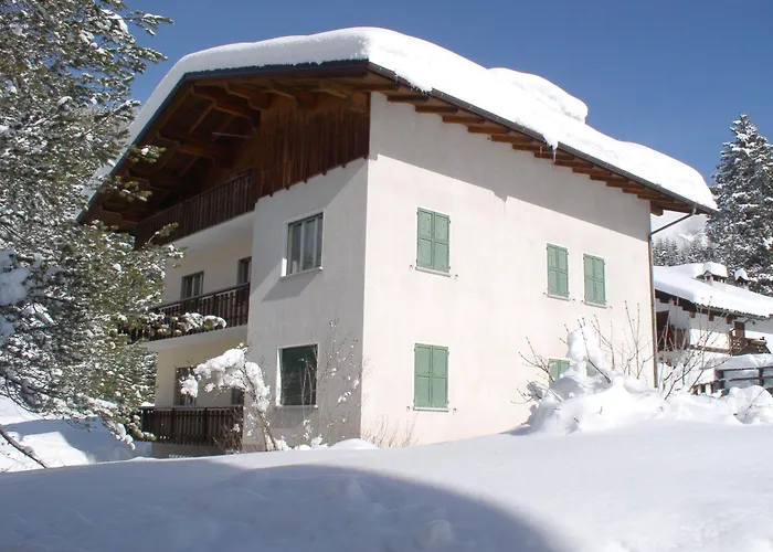 Apartamento Casa Iris Falcade